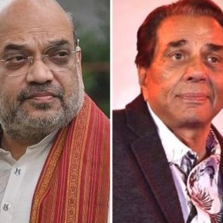 Amit Shah honours Dharmendra, calls his death an ‘irreparable loss’ to Indian cinema