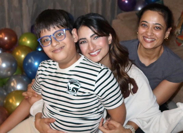 Shweta Tiwari shares emotional birthday note for son Reyansh: “You are the brightest part of my life”