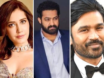 Raashii Khanna gets candid on working with Jr NTR, Dhanush and other south actors: “They taught me everything” Raashii Khanna gets candid on working with Jr NTR, Dhanush and other south actors: “They taught me everything”