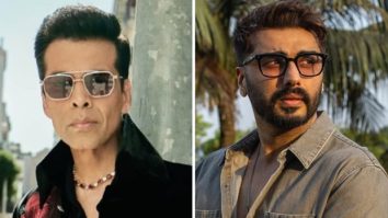Karan Johar praises Arjun Kapoor’s humour and charm; says, “He would be a great host”