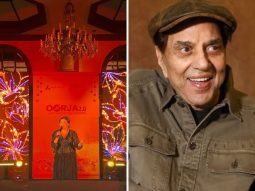 Monali Thakur honors Dharmendra with soul-stirring performance in Kolkata