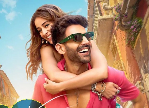 कार्तिक आर्यन ने तू मेरी मैं तेरा मैं तेरा तू मेरी में अनन्या पांडे की प्रशंसा की: 