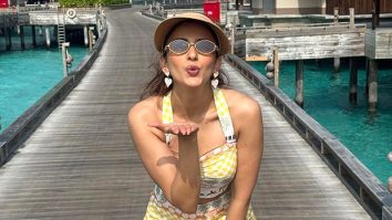 Rakul Preet Singh shares stunning glimpses from her luxurious Maldives getaway; watch