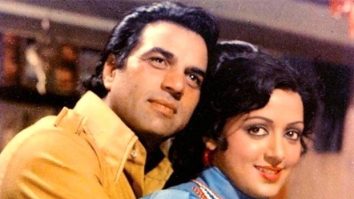 When Hema Malini selected her favourite films with Dharmendra: “It was my first film with Dharam ji and I was like, ‘My God what a handsome man!’”