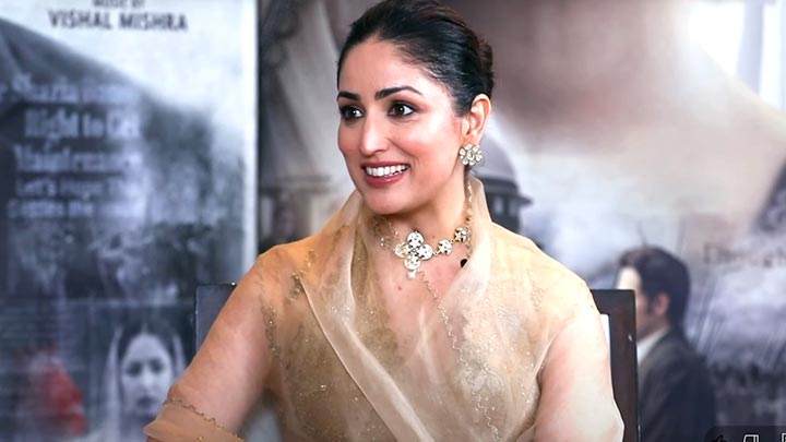 Yami Gautam Dhar: “Me & Emraan are both very antisocial” | Haq Cast Interview | Bollywood Hungama Yami Gautam Dhar: “Me & Emraan are both very antisocial” | Haq Cast Interview | Bollywood Hungama