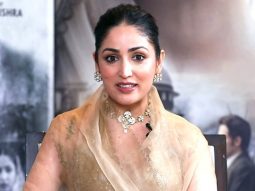 “Article 370 was a really good film no matter…”: Yami Gautam