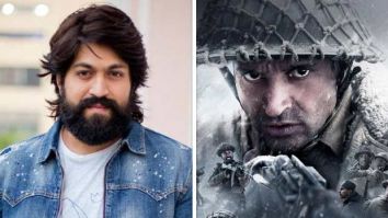 Yash teams up with Farhan Akhtar to launch the thunderous trailer of 120 Bahadur — A tribute to India’s 1962 war heroes