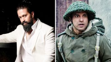 Yash launches the trailer of the Farhan Akhtar starrer 120 Bahadur, watch