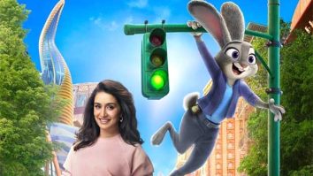 Shraddha Kapoor talks about Zootopia 2 and lending voice to Judy Hopps