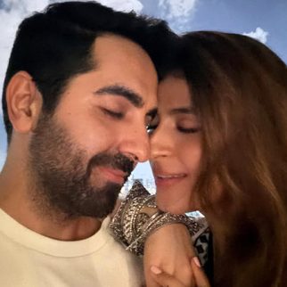 Ayushmann Khurrana–Tahira Kashyap mark 17 years of marriage with a heartfelt post that screams forever vibes: “You are my constant”