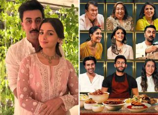 EXCLUSIVE: Why Alia Bhatt couldn’t join family for Dining With the Kapoors? Armaan Jain reveals reason!