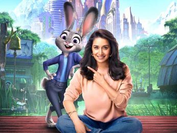 CONFIRMED! Shraddha Kapoor becomes the voice of Judy Hopps in the Hindi version of Disney’s Zootopia 2 CONFIRMED! Shraddha Kapoor becomes the voice of Judy Hopps in the Hindi version of Disney’s Zootopia 2