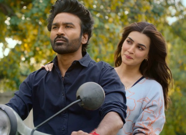 Tere Ishk Mein music ‘Usey Kehna’ out: A. R. Rahman’s new melody captures the soul of Dhanush–Kriti Sanon starrer : Bollywood Information Tere Ishk Mein music ‘Usey Kehna’ out: A. R. Rahman’s new melody captures the soul of Dhanush–Kriti Sanon starrer : Bollywood Information