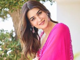 Kriti Sanon responds to ‘toxic’ tag around Tere Ishk Mein; says, “It is a perspective”