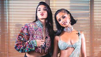 Jacqueline Fernandez meets Tyla in India, sets the internet buzzing