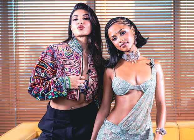 Jacqueline Fernandez meets Tyla in India, sets the internet buzzing