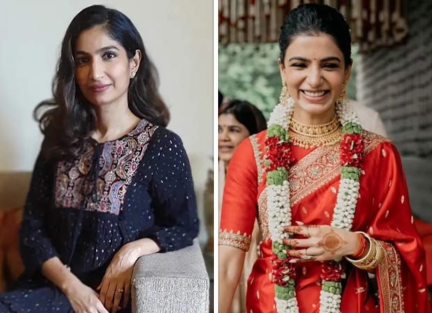 Makeup artist Avni Rambhia shares unseen photos from Samantha Ruth Prabhu’s wedding; watch