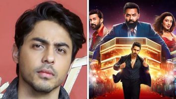 Aryan Khan wins his first Best Director Award for The Ba***ds Of Bollywood at Bollywood Hungama OTT Fest and India Entertainment Awards