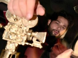 Bollywood Hungama OTT India Fest 2025: Siddhant Chaturvedi dedicates his award for Dhadak 2 to late Saksham Tate