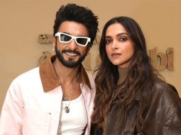 Ranveer Singh and Deepika Padukone light up Abu Dhabi F1 weekend with stylish appearances