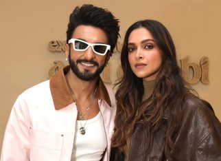 Ranveer Singh and Deepika Padukone light up Abu Dhabi F1 weekend with stylish appearances