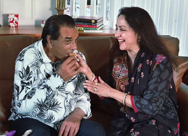 Hema Malini pens heartfelt note remembering Dharmendra on his birth anniversary: “The joyful memories of our life together can never be erased”