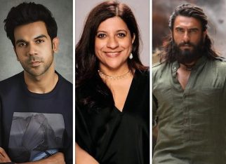 Rajkummar Rao and Zoya Akhtar praise Ranveer Singh’s performance in Dhurandhar