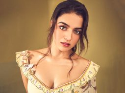 Wamiqa Gabbi gets candid on starring in a Dharma film, calls it “surreal”