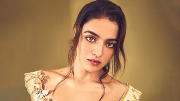 Wamiqa Gabbi gets candid on starring in a Dharma film, calls it “surreal”