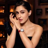 Sara Ali Khan becomes brand friend of Swiss watch brand Longines