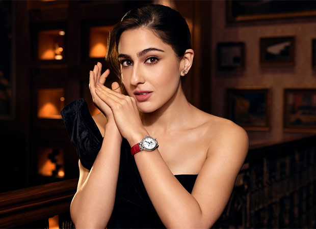 Sara Ali Khan becomes new face of Swiss watch brand Longines