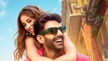 Kartik Aaryan and Ananya Panday set the festive mood in Tu Meri Main Tera Main Tera Tu Meri, trailer out now!