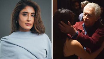 EXCLUSIVE: Kritika Kamra recalls Naseeruddin Shah holding her face and praising her after the The Great Shamsuddin Family screening; shares thoughts on Matka King, Gyaarah Gyaarah season 2, and more!