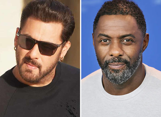Salman Khan steals the show as he honours Idris Elba at Red Sea Film Festival