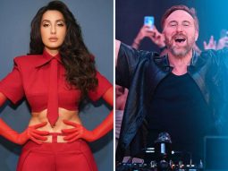 Nora Fatehi likely to make surprise appearance at David Guetta’s India concert