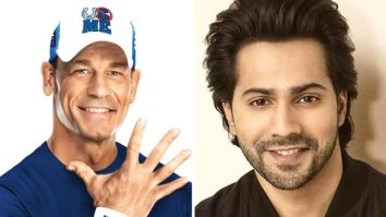 John Cena announces retirement from wrestling, Varun Dhawan and other celebrities REACT