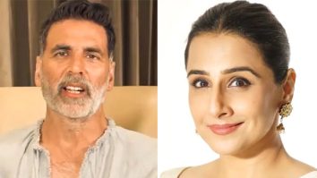 Akshay Kumar and Vidya Balan to reunite in Anees Bazmee’s next: Report