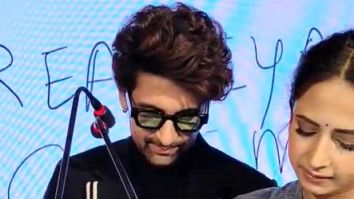 Did Sargun Mehta and Ravie Dubey drop a quiet hint about taking Dreamiyata to Bollywood and launching their app?