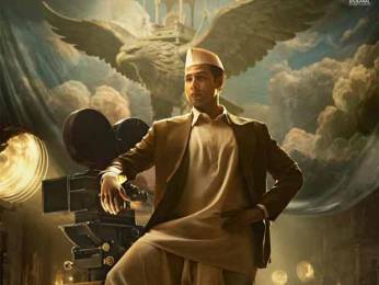 EXCLUSIVE: Siddhant Chaturvedi on leading the biopic of legendary filmmaker V Shantaram, “It’s a great responsibility and an honour” EXCLUSIVE: Siddhant Chaturvedi on leading the biopic of legendary filmmaker V Shantaram, “It’s a great responsibility and an honour”