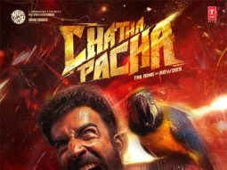 Roshan Mathew’s fiery poster from Chatha Pacha celebrates the actor completing 10 years in Indian cinema