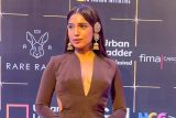 A touch of tradition! Bhumi Pednekar at Bollywood Hungama’s OTT India Fest 2025