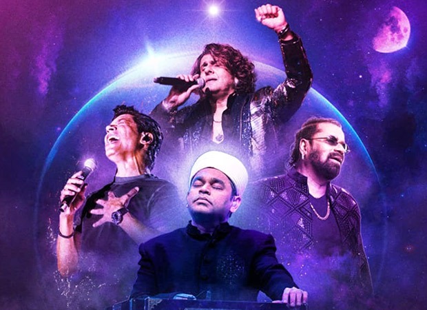 एआर रहमान, सोनू निगम, हरिहरन और शान एक ऐतिहासिक श्रद्धांजलि में हाज़री 2026 में पहली बार मंच साझा करेंगे