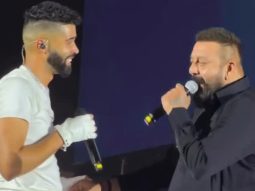 AP Dhillon and Sanjay Dutt turn heads at Mumbai concert with expensive watches worth Rs. 54 crores and Rs. 55 lakhs