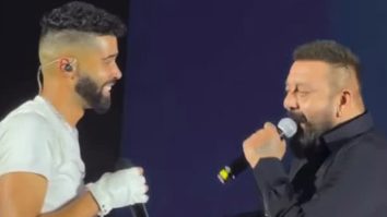 AP Dhillon and Sanjay Dutt turn heads at Mumbai concert with expensive watches worth Rs. 54 crores and Rs. 55 lakhs