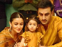 Alia Bhatt reflects on parenting, career choices, and Raha’s rising curiosity at the Red Sea Film Festival: “My priorities are my daughter and my family”