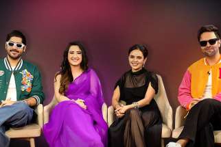 Aalisha Panwar, Abhishek Kapur, Ssanjay Gaggnani, Mansi Jain on Vinni Ki Kitab | Hungama OTT