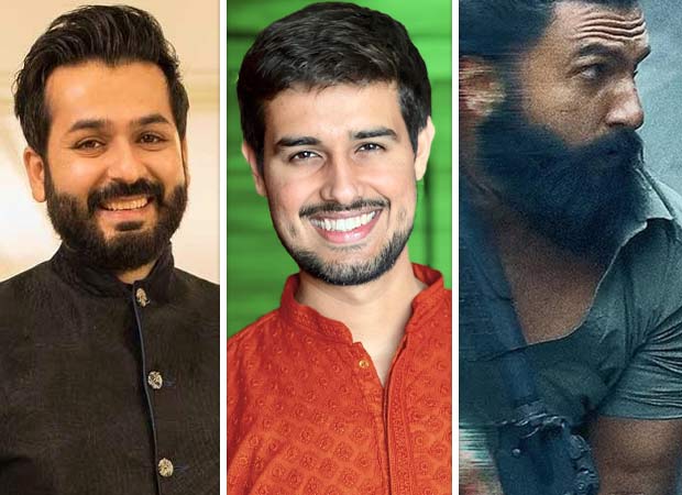 Aditya Dhar shares cryptic response after Dhruv Rathee calls Dhurandhar “well-made propaganda”