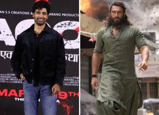 Dacoit teaser launch: Adivi Sesh hails Dhurandhar: “There are NO self-bookings; people are genuinely watching it…THOROUGHLY deserves to be India’s BIGGEST film at present”