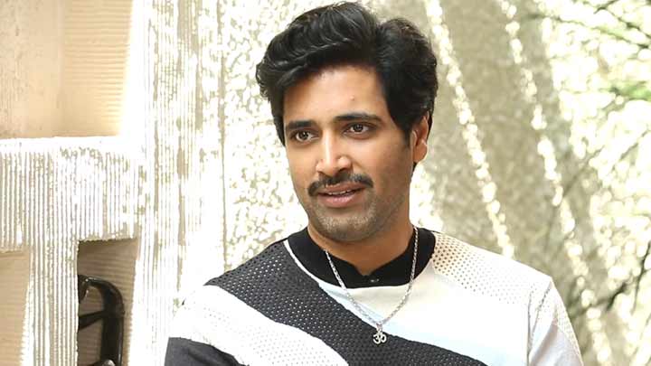 Adivi Sesh: “Dacoit has a texture of Sholay” | G2 | Dacoit