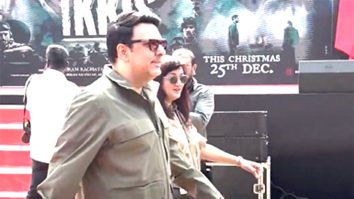 Agastya Nanda’s Ikkis is all set to release